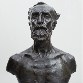 Auguste RODIN (Paris,1840 - Meudon, 1917)