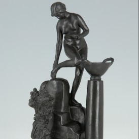 Antoine BOURDELLE ( Montauban,1861 – Le Vesinet, 1929)