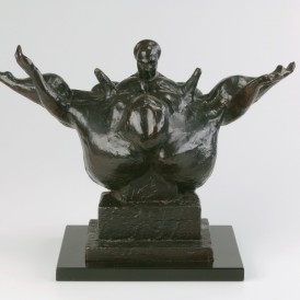 Gaston LACHAISE (Paris, 1882 – New-York, 1935)