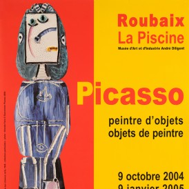 Picasso, peintre d'objets, objets de peintre