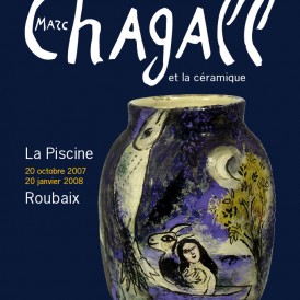 La Terre est si lumineuse : Marc Chagall et la céramique