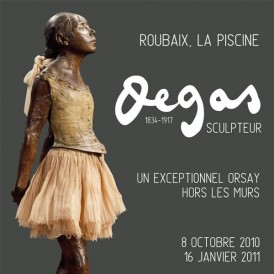 Degas sculpteur : un exceptionnel Orsay hors-les-murs