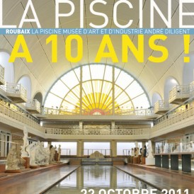 La Piscine a 10 ans !