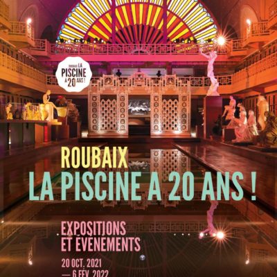 Exposition du musée La Piscine à Roubaix près de Lille