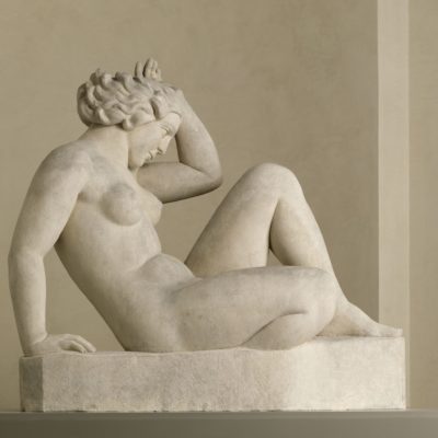 Exposition Aristide Maillol du musée La Piscine à Roubaix près de Lille