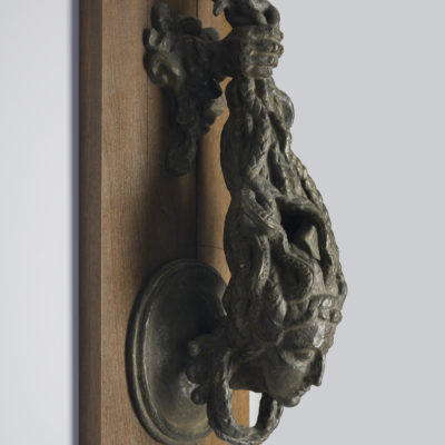 Complètement marteau - Antoine Bourdelle, Tête de Méduse, 1925