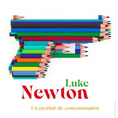 Affiche Luke Newton