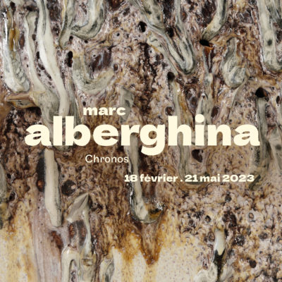 Exposition Marc Alberghina, printemps 2023, Roubaix La Piscine