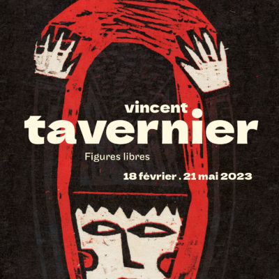 Exposition Vincent Tavernier, printemps 2023, Roubaix La Piscine
