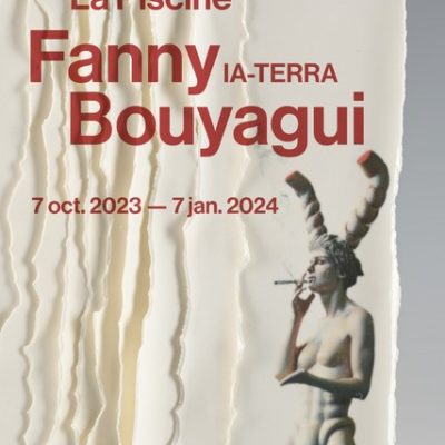 Affiche La Piscine FANNY BOUYAGUI : IA – TERRA