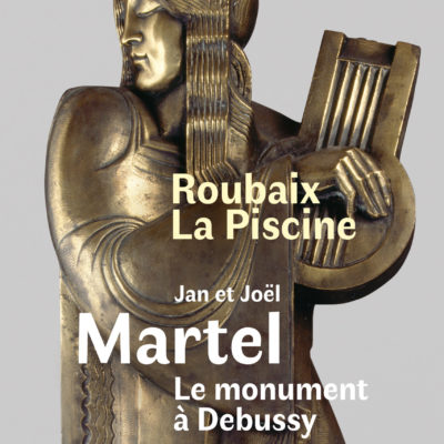 Affiche Jan et Joel MARTEL Printemps 2024