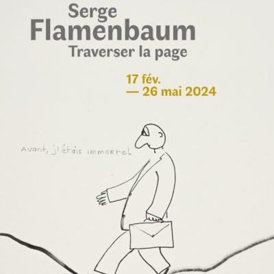 Affiche Flamenbaum Printemps 2024