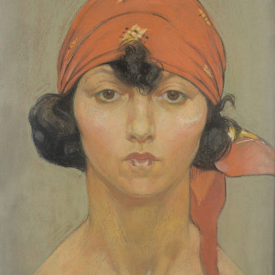 Exposition "Odette Pauvert. La peinture pour ambition au temps de l'Art déco"