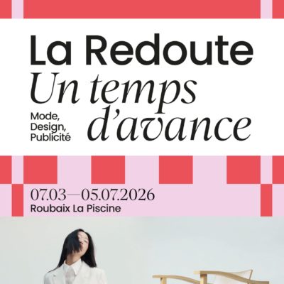 Affiche La Redoute