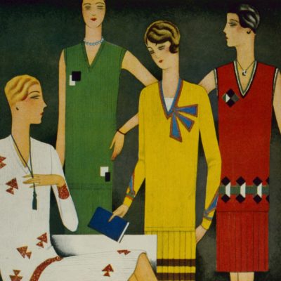 Exposition "La Redoute, un temps d'avance. Mode, design, publicité."