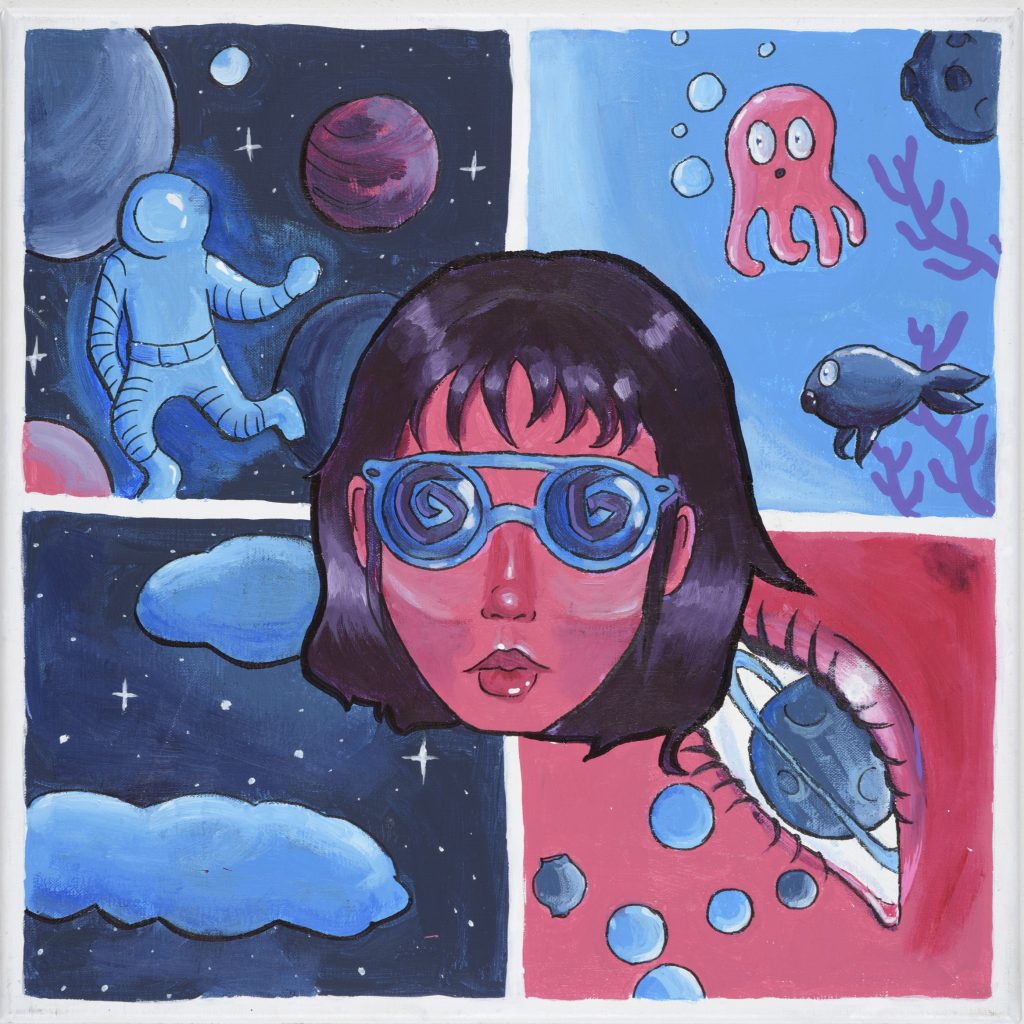 Atelier BD au musée La Piscine de Roubaix