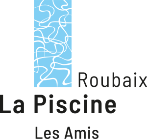 Logo de l'association Les Amis du musée La Piscine